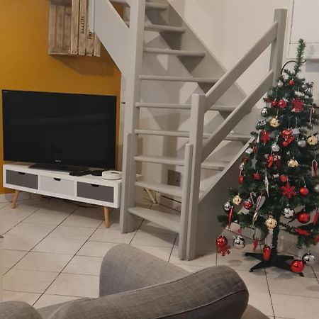 La Brique Rouge - Maison 66 M2 Avec 2 Chambres Lille Extérieur photo
