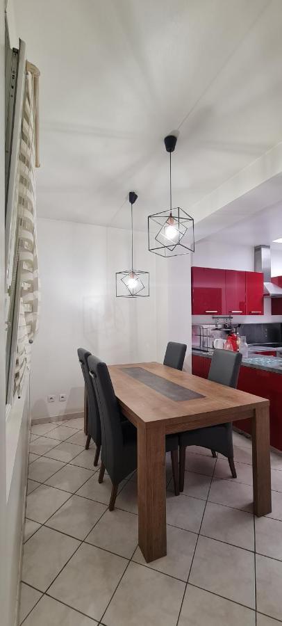 La Brique Rouge - Maison 66 M2 Avec 2 Chambres Lille Extérieur photo