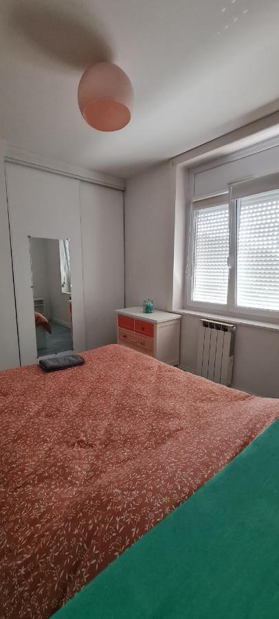 La Brique Rouge - Maison 66 M2 Avec 2 Chambres Lille Extérieur photo