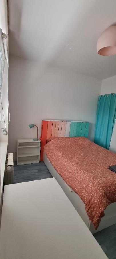 La Brique Rouge - Maison 66 M2 Avec 2 Chambres Lille Extérieur photo