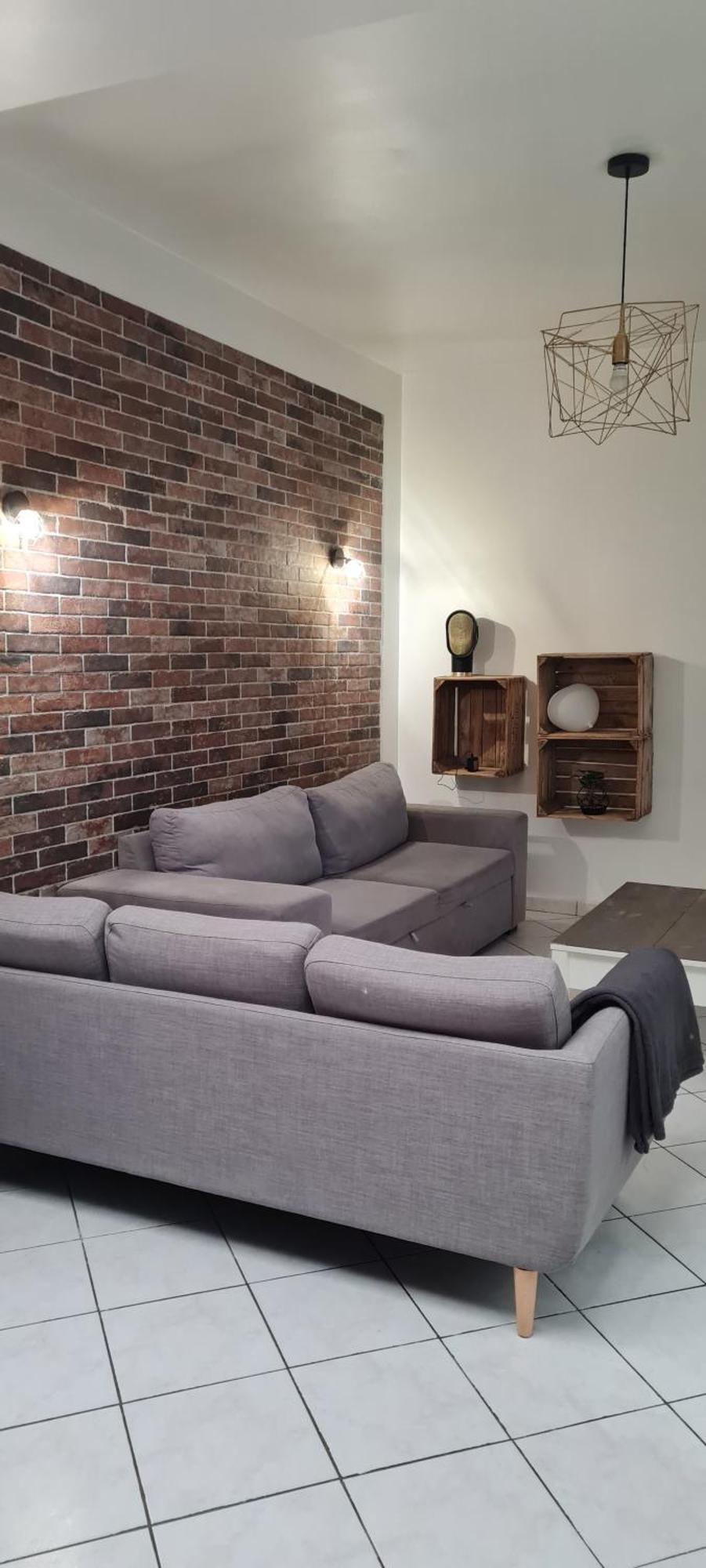 La Brique Rouge - Maison 66 M2 Avec 2 Chambres Lille Extérieur photo
