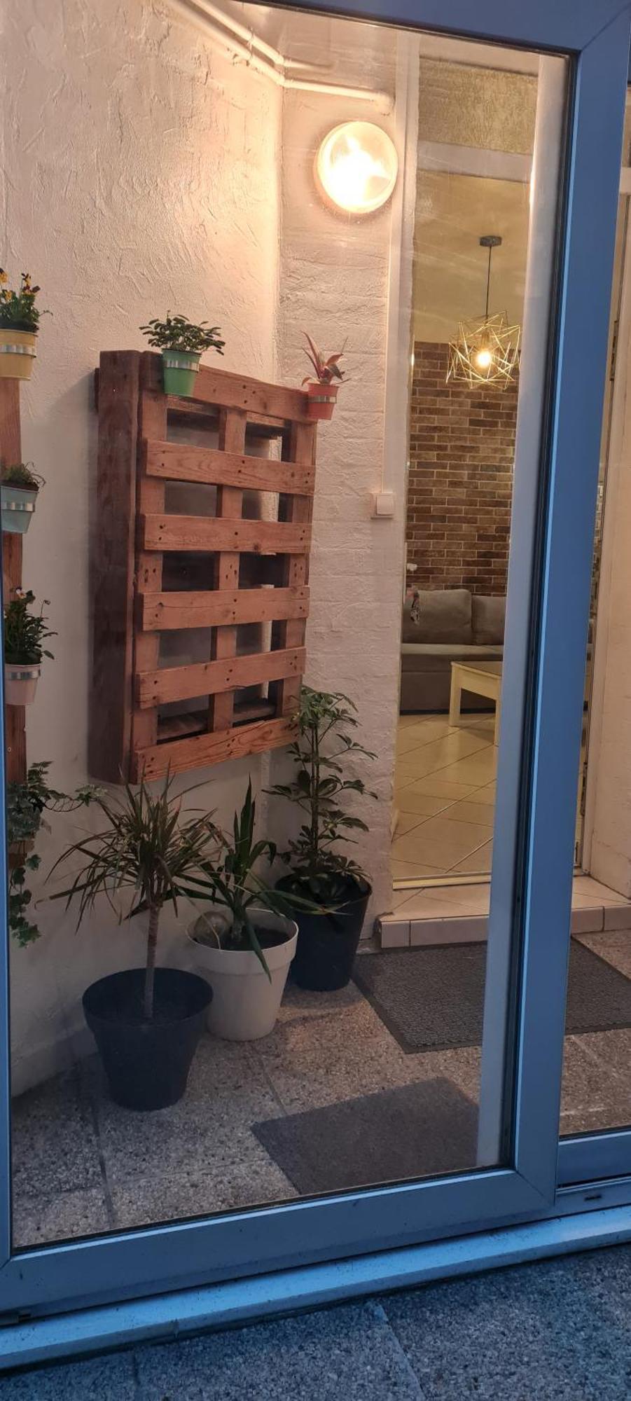 La Brique Rouge - Maison 66 M2 Avec 2 Chambres Lille Extérieur photo